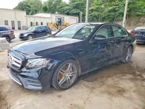Mercedes-Benz E 2.0L 4 2017