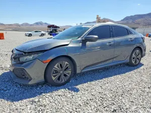 Honda Civic 1.5L 4 2018