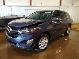 Chevrolet Equinox 1.5L 4 2019
