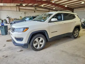 Jeep Compass 2.4L 4 2019