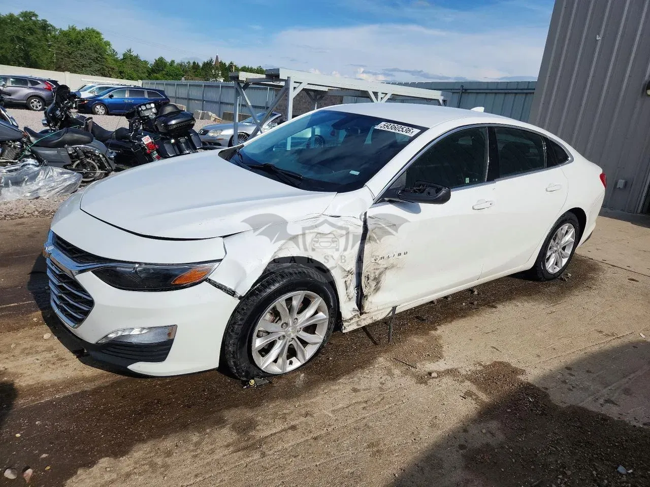 Chevrolet Malibu 1.5L 4 2021