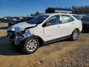 Chevrolet Equinox 1.5L 4 2018