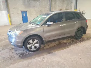 Acura RDX 2.3L 4 2007