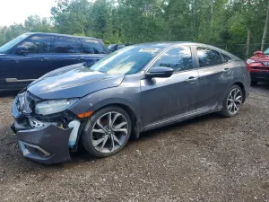 Honda Civic 1.5L 4 2019