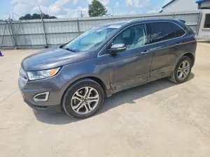 Ford Edge 2.0L 4 2017