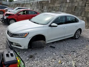 Volkswagen Passat 1.8L 4 2017