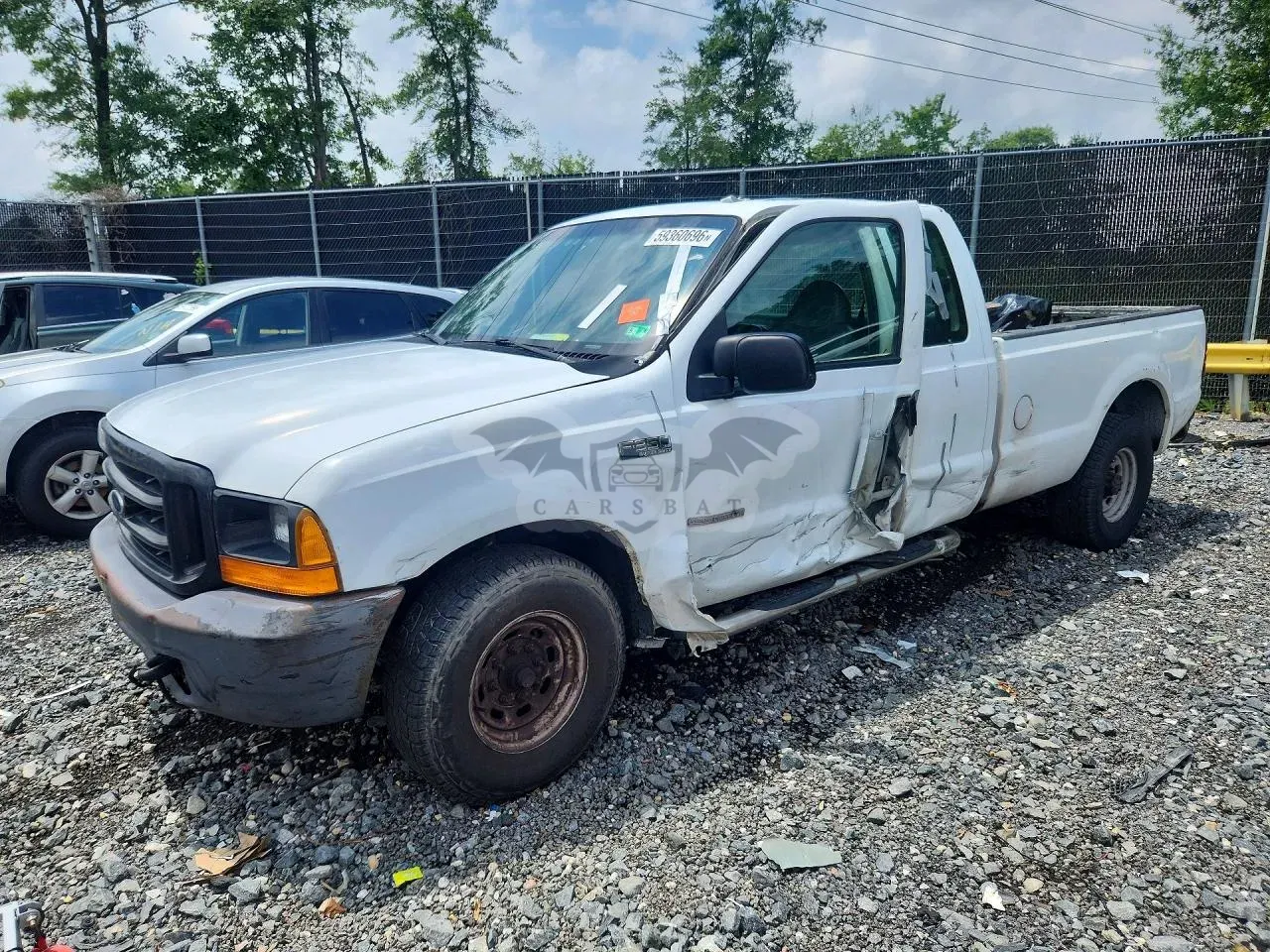 Ford F-350 7.3L 8 2000