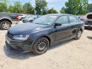 Volkswagen Jetta 1.4L 4 2017
