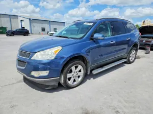 Chevrolet Traverse 3.6L 6 2012
