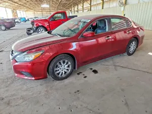 Nissan Altima 2.5L 4 2018