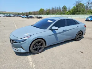 Hyundai Elantra 2.0L 4 2021