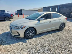 Hyundai Elantra 2.0L 4 2017