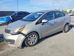 Kia Rio 1.6L 4 2015