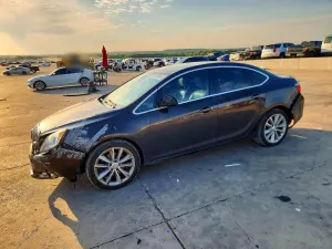 Buick Verano 2.4L 4 2015