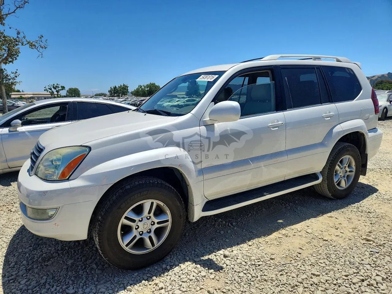 Lexus GX 2005