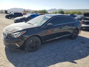 Hyundai Sonata 2.4L 4 2016