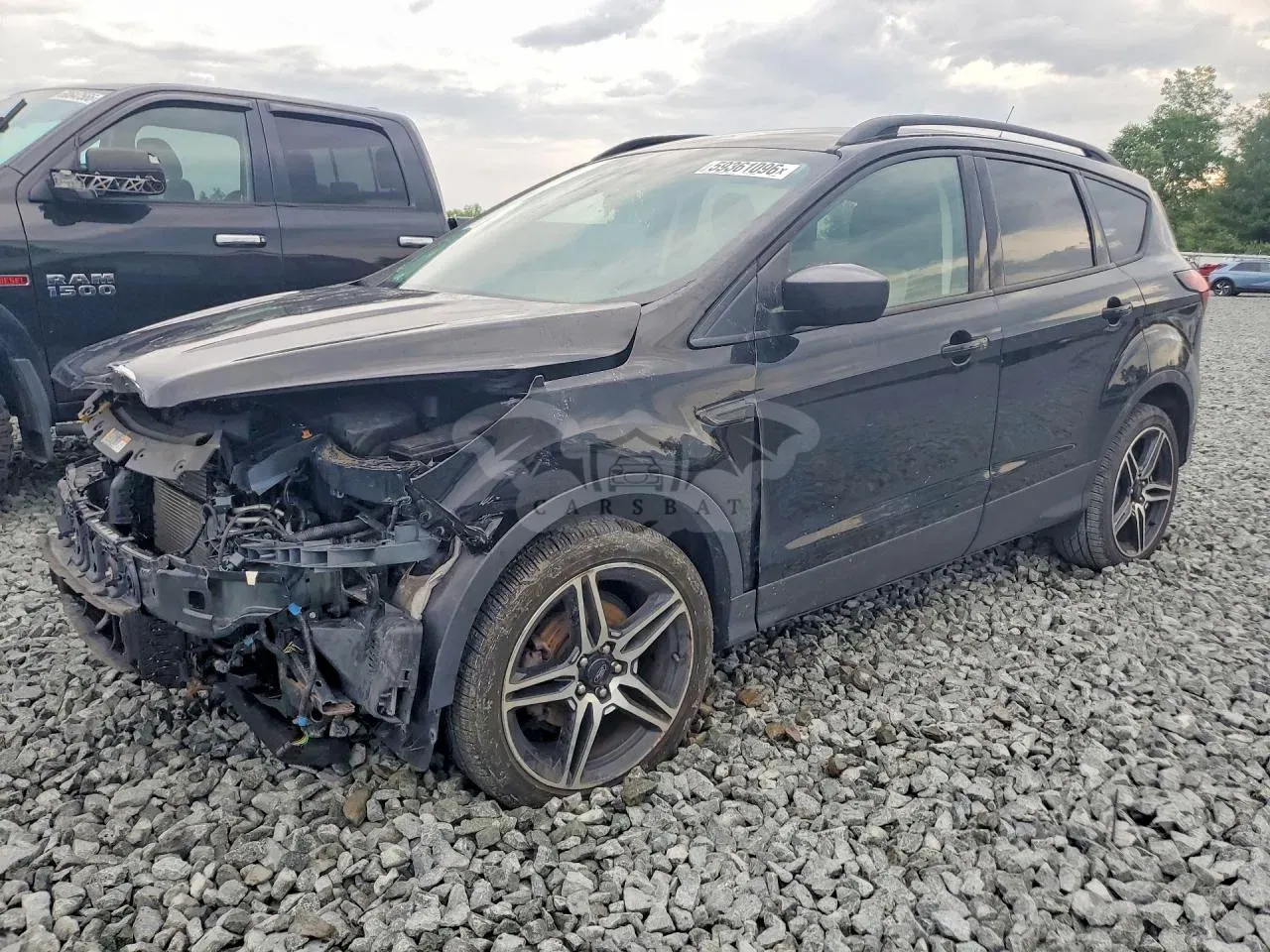 Ford Escape 1.5L 4 2019