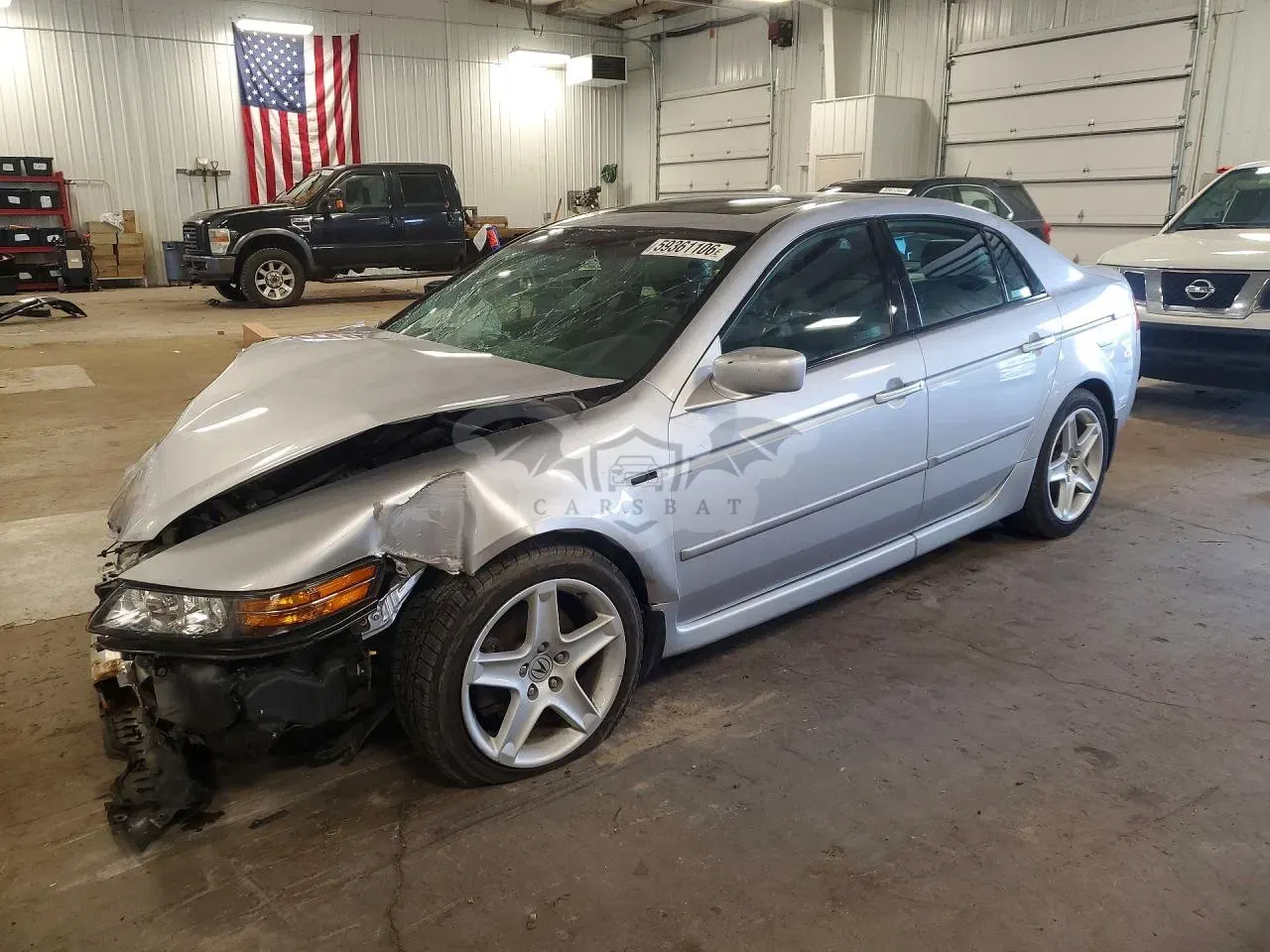 Acura TL 2005