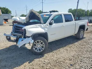 GMC Sierra 5.3L 8 2015