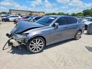 Lexus GS 3.5L 6 2015