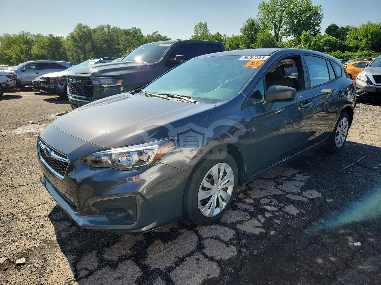 Subaru Impreza 2.0L 4 2019