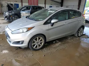 Ford Fiesta 1.6L 4 2019