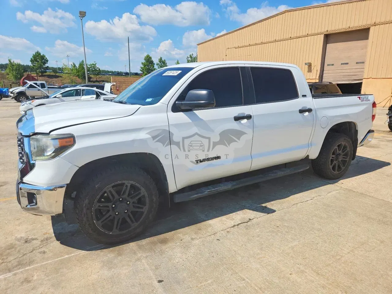 Toyota Tundra 4.6L 8 2019