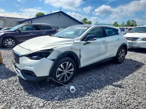 Infiniti QX30 2.0L 4 2018