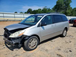 Toyota Sienna 3.5L 6 2008