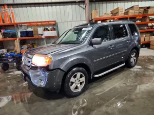 Honda Pilot 3.5L 6 2011