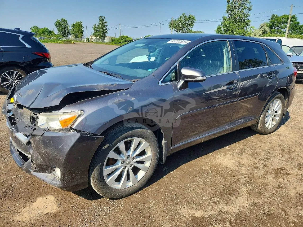 Toyota Venza 2.7L 4 2015