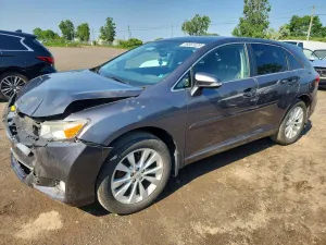 Toyota Venza 2.7L 4 2015