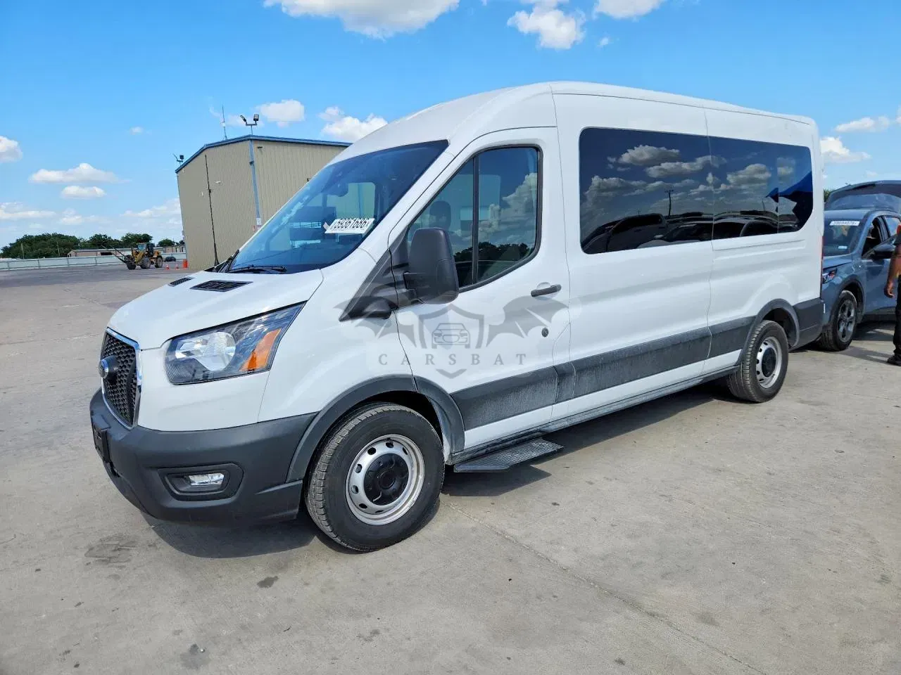 Ford Transit 3.5L 6 2024
