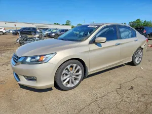 Honda Accord 2.4L 4 2013