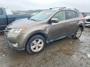 Toyota Rav4 2.5L 4 2014
