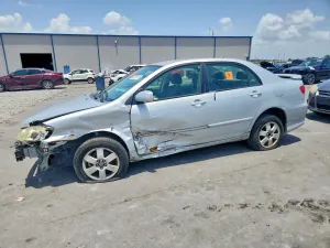 Toyota Corolla 1.8L 4 2005