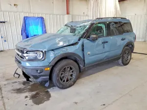 Ford Bronco 1.5L 3 2021