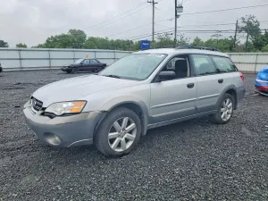 Subaru Legacy 2.5L 4 2006