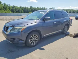 Nissan Pathfinder 3.5L 6 2014