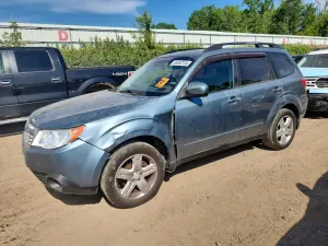 Subaru Forester 2.5L 4 2009