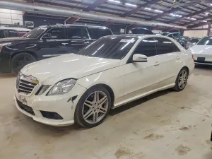 Mercedes-Benz E 3.5L 6 2010