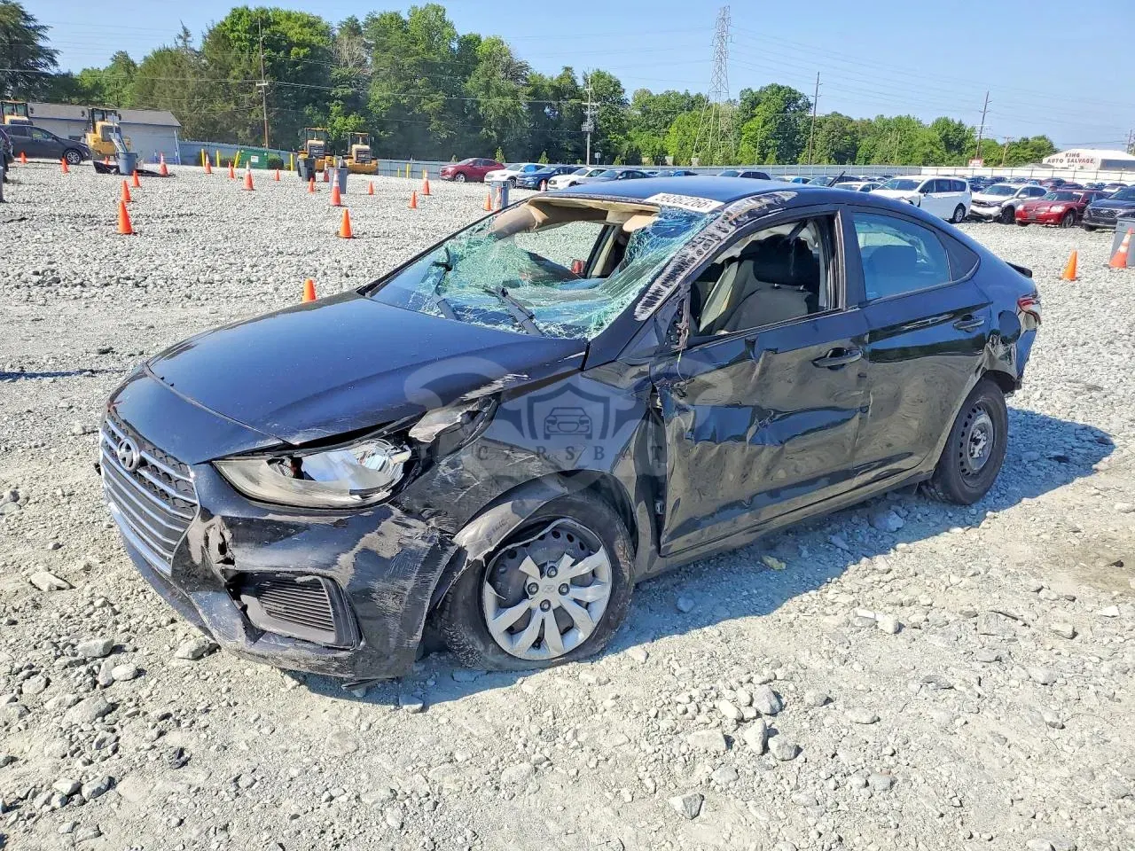 Hyundai Accent 1.6L 4 2021