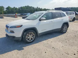 Jeep Cherokee 2.4L 4 2014