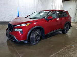 Nissan Rogue 1.5L 3 2025