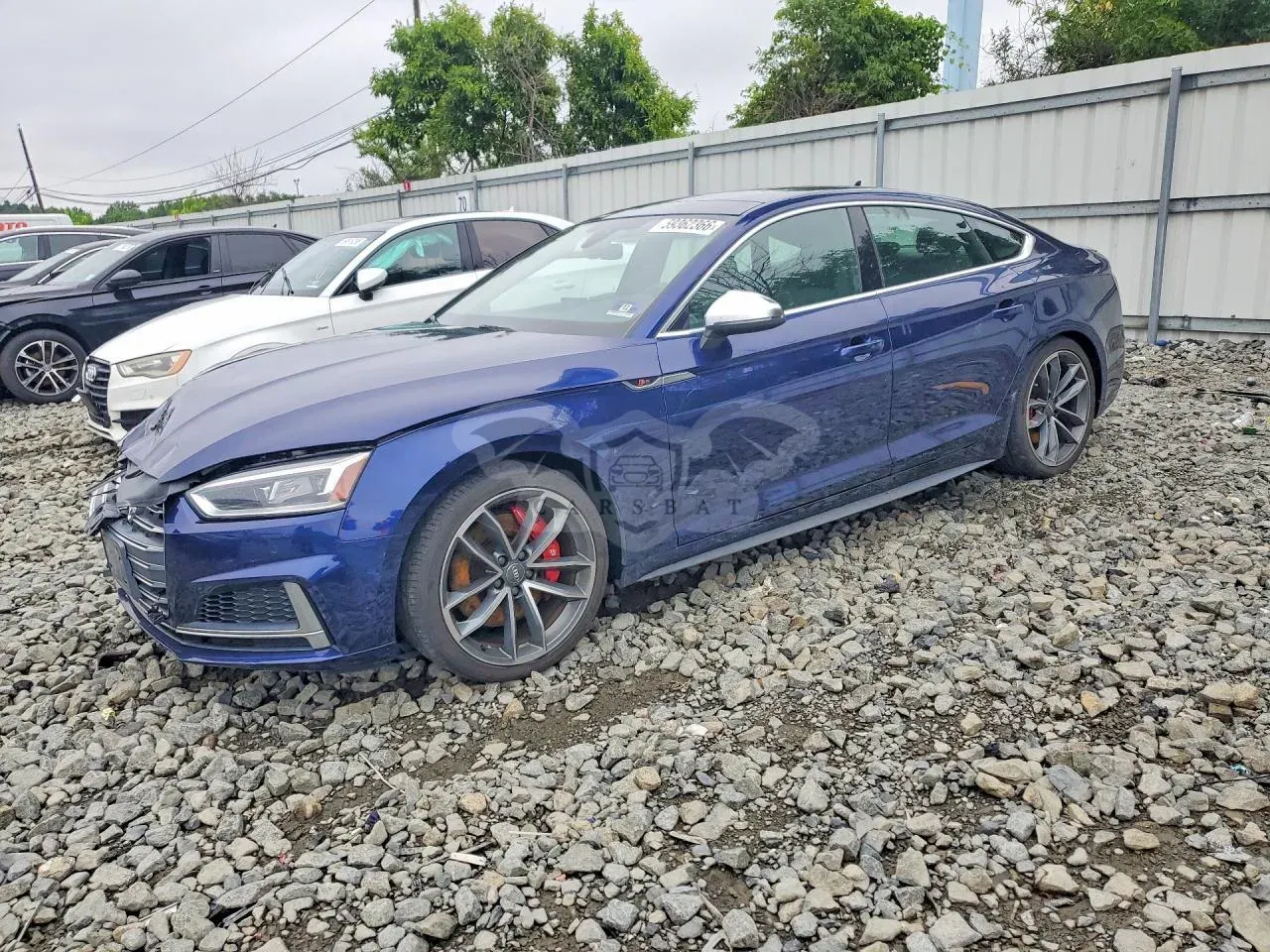 Audi S5 3.0L 6 2019