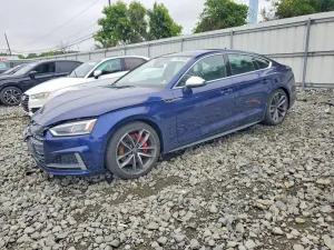 Audi S5 3.0L 6 2019