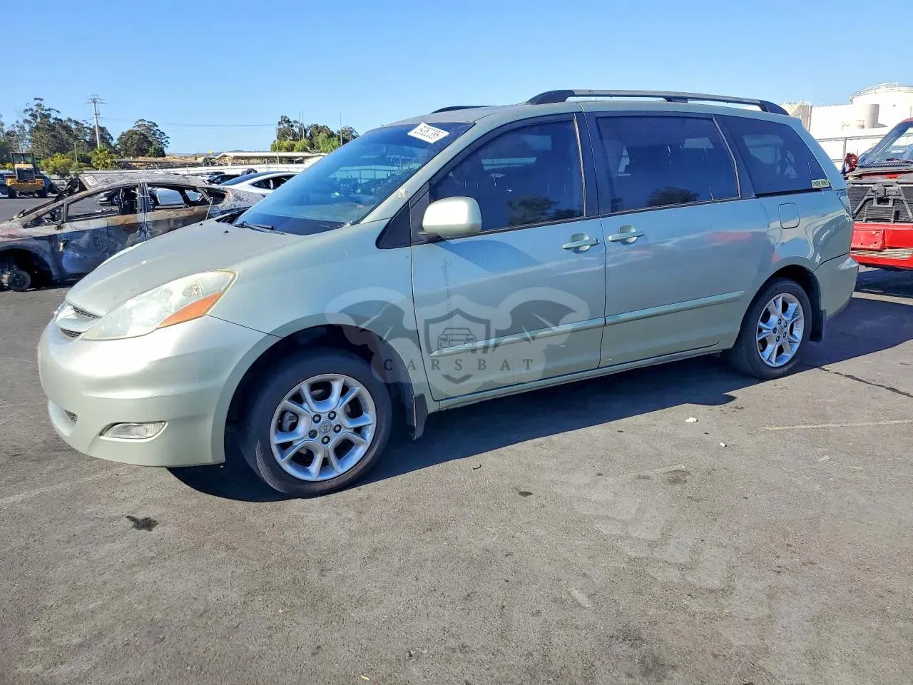 Toyota Sienna 2006