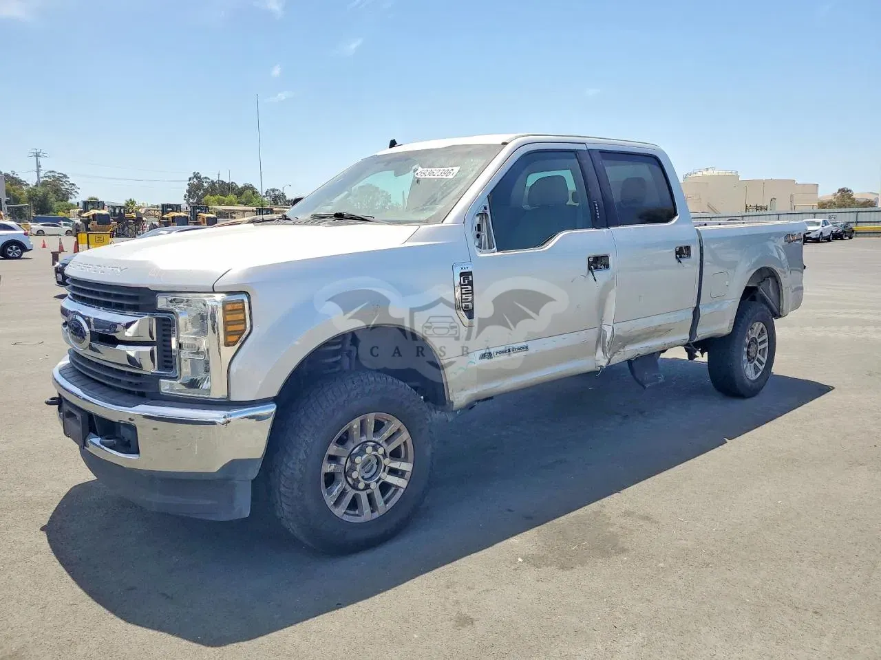 Ford F-250 6.7L 8 2019