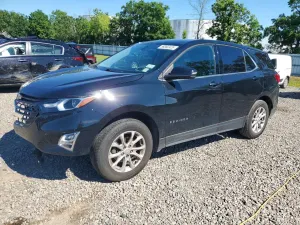 Chevrolet Equinox 1.5L 4 2019