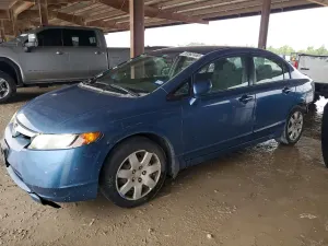 Honda Civic 1.8L 4 2007